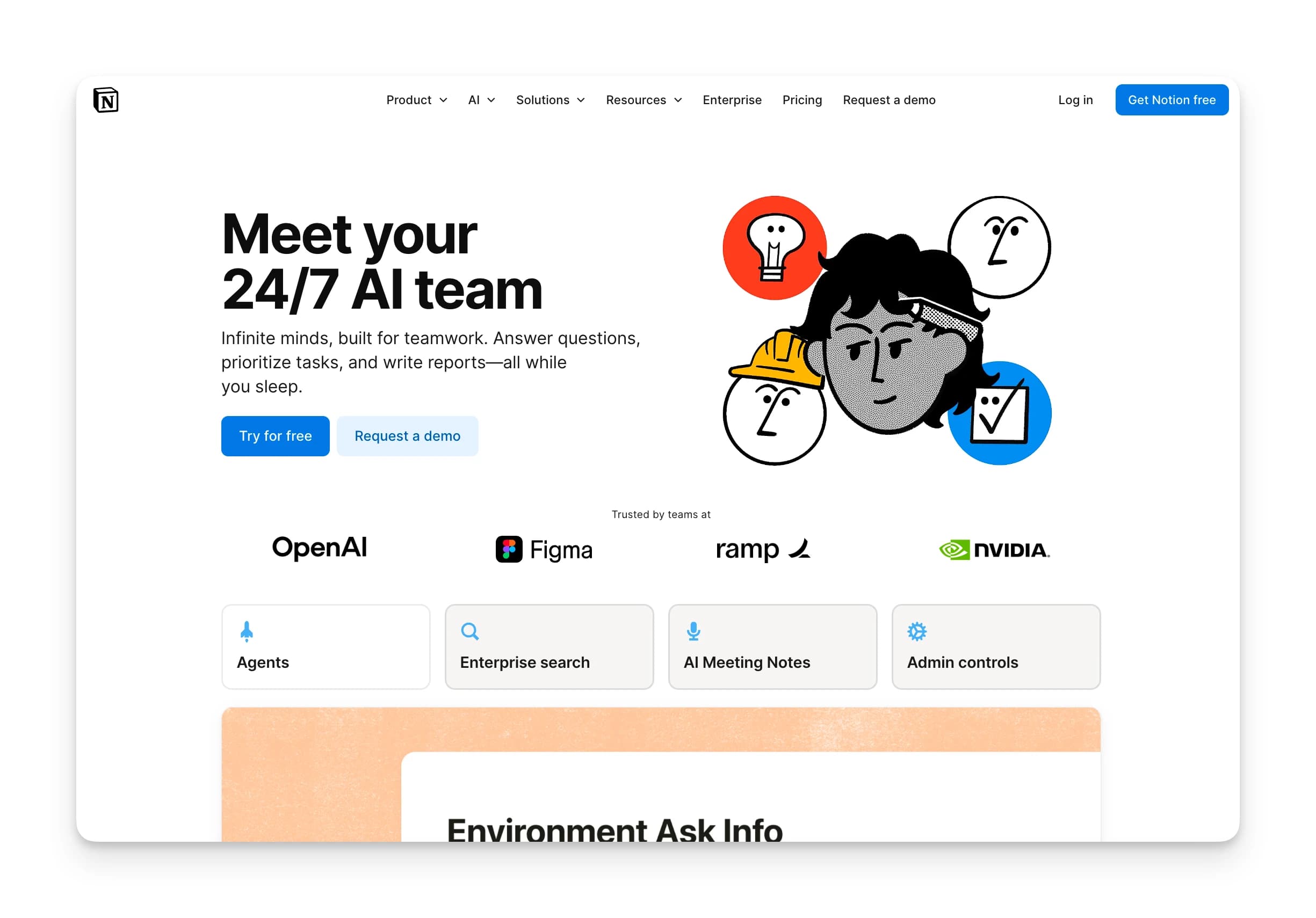Notion AI Features